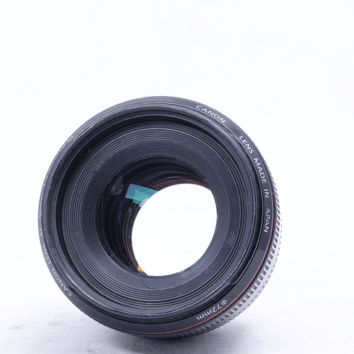 Lente Canon EF 50mm f1.2L USM - Usado 5