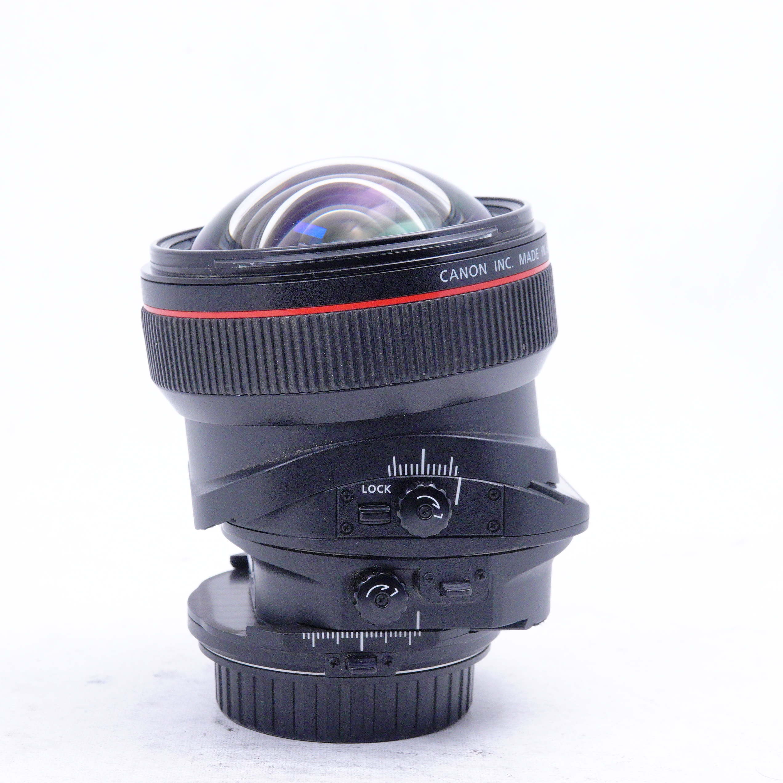 Canon TS-E 17mm f/4L Tilt-Shift - Usado