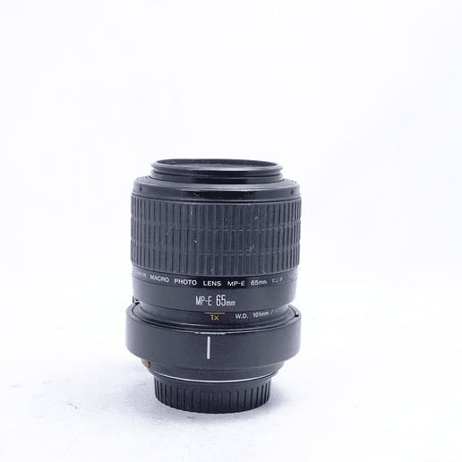 Canon MP-E 65mm f/2.8 1-5x Macro - Usado 2