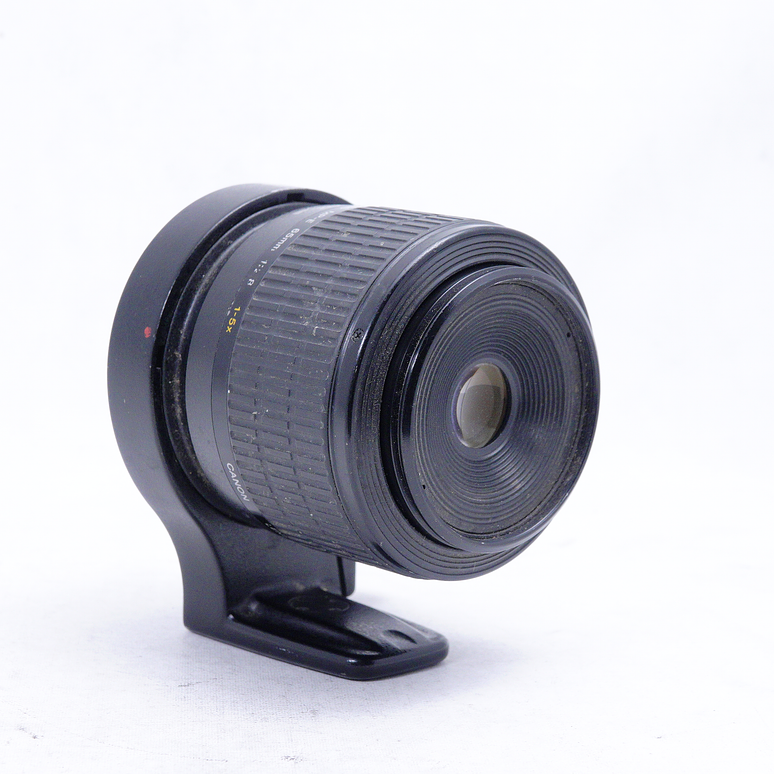 Canon MP-E 65mm f/2.8 1-5x Macro - Usado 8