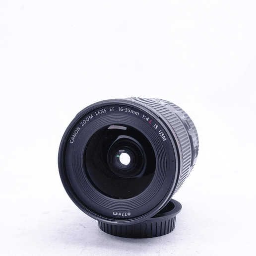 Canon EF 16-35mm f/4L IS USM - Usado 3