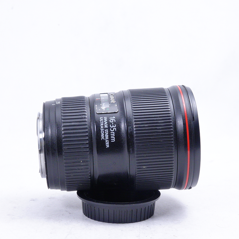 Canon EF 16-35mm f/4L IS USM - Usado 7