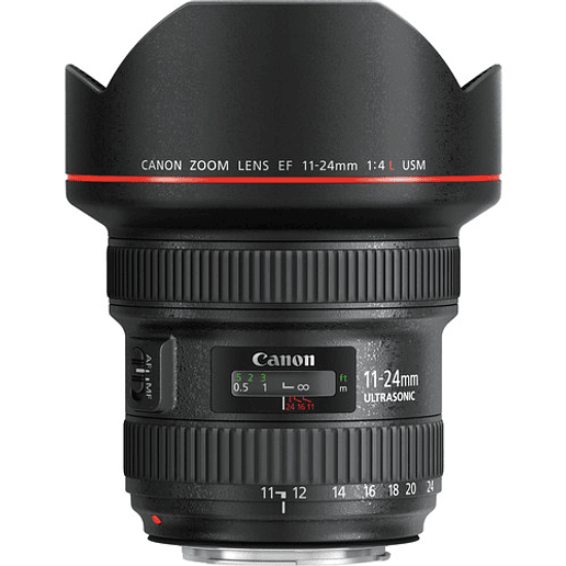 Canon EF 11-24mm f/4L USM - Usado 1