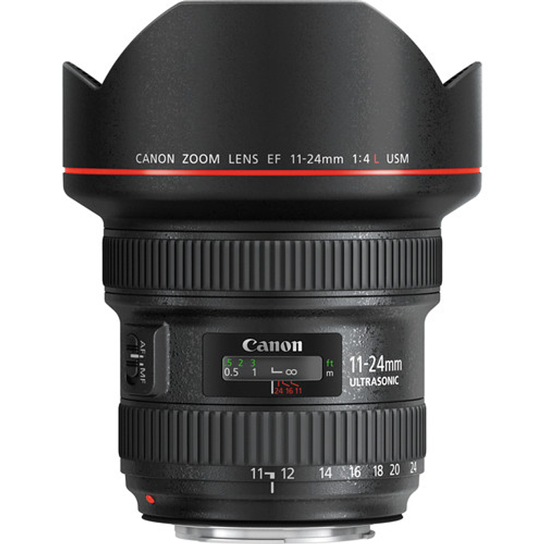Canon EF 11-24mm f/4L USM - Usado 1