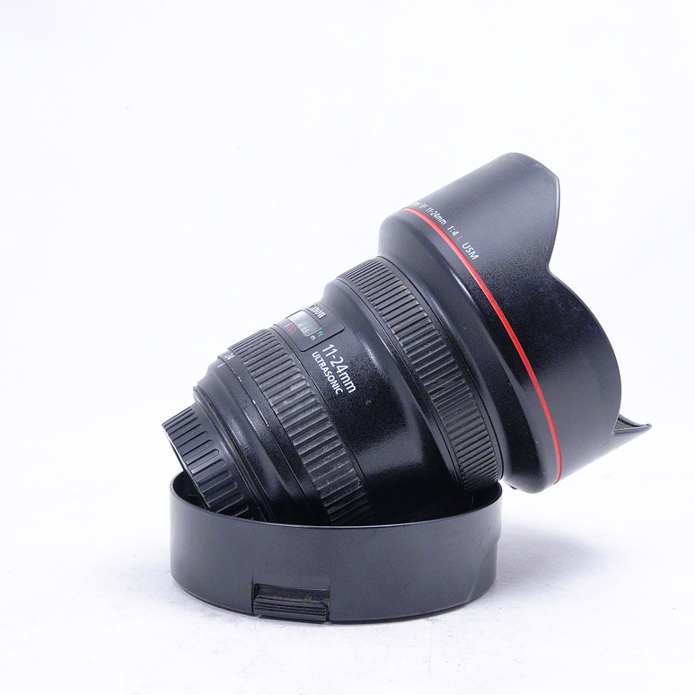 Canon EF 11-24mm f/4L USM - Usado 6