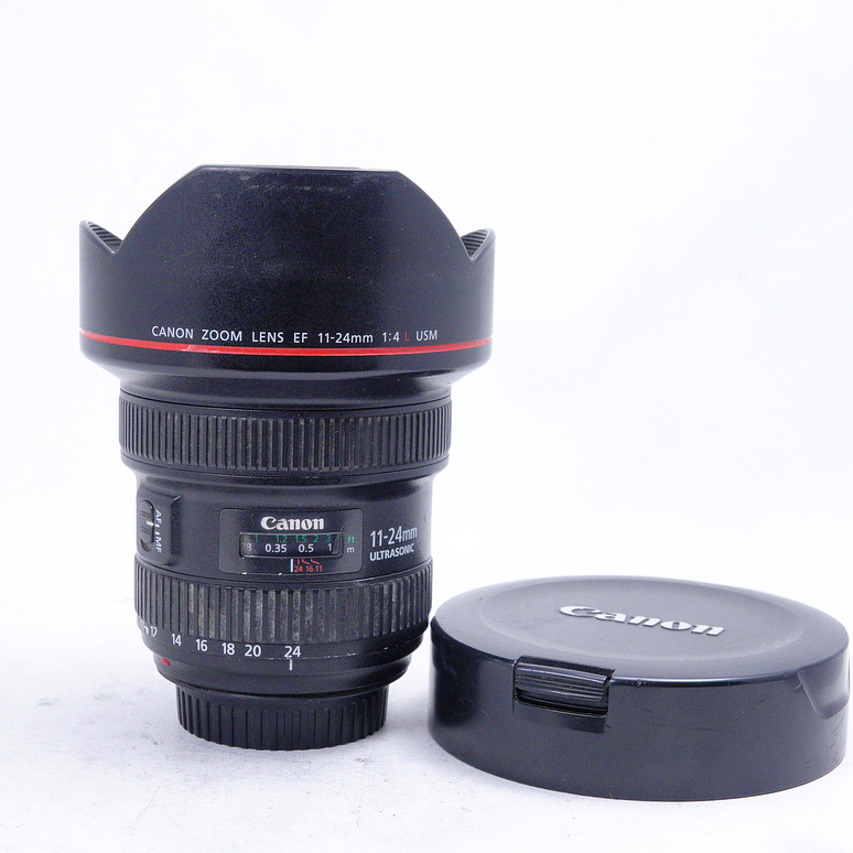 Canon EF 11-24mm f/4L USM - Usado 7