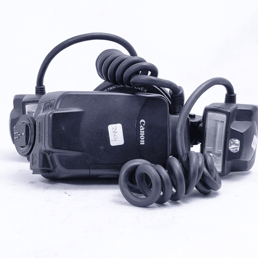 Canon MT-24EX Macro Twin Lite Flash - Usado 4