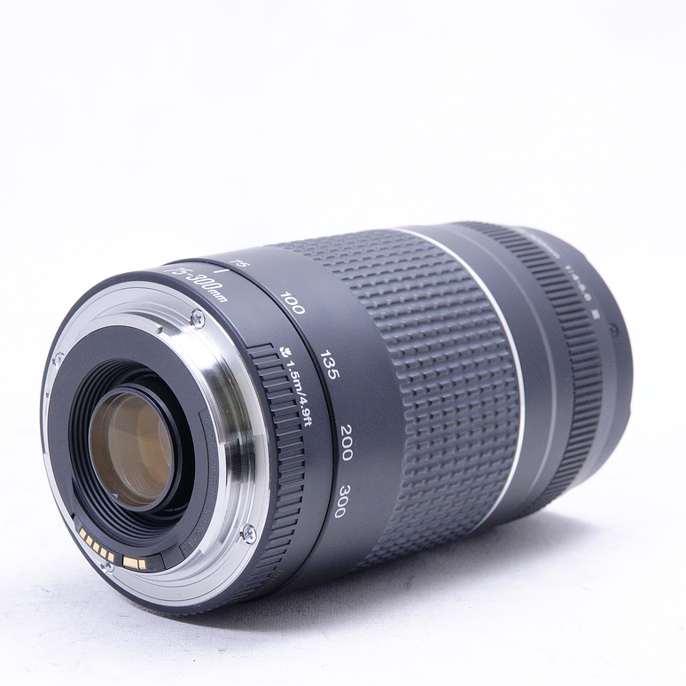 Canon EOS REBEL T100 Premium Kit - Usado 10