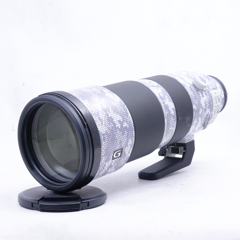 Sony FE 200-600mm f/5.6-6.3 G OSS - Usado 3