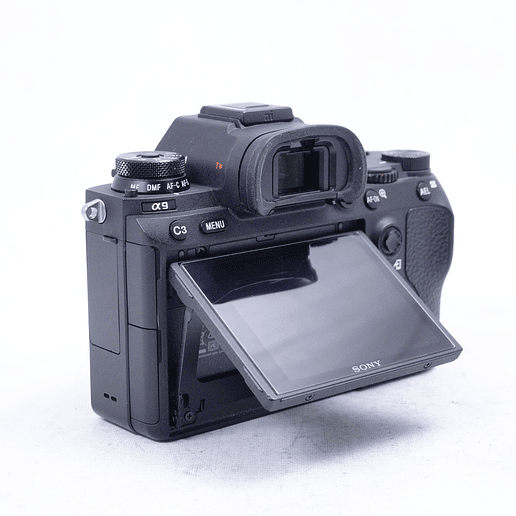 Sony a9 (Cuerpo) - Usado 9