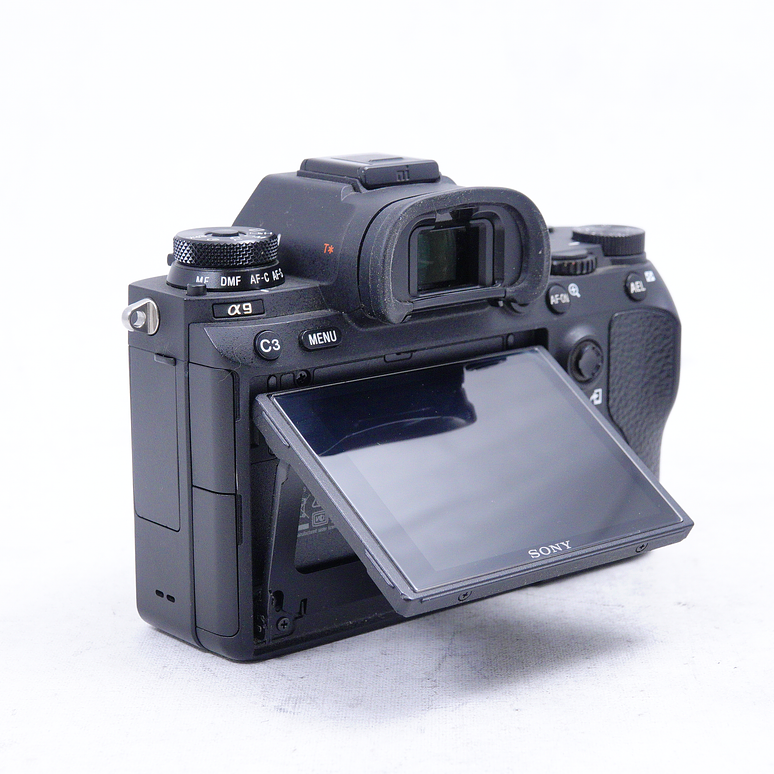Sony a9 (Cuerpo) - Usado 9