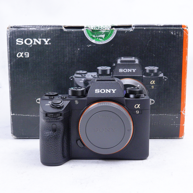 Sony a9 (Cuerpo) - Usado 13