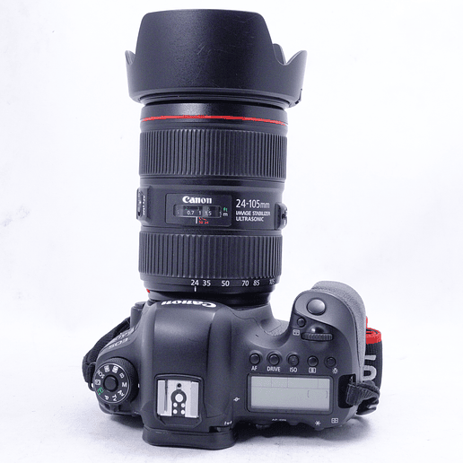Canon EOS 6D Mark II DSLR Camera with 24-105mm f/4L II - Usado 4