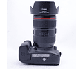 Canon EOS 6D Mark II DSLR Camera with 24-105mm f/4L II - Usado