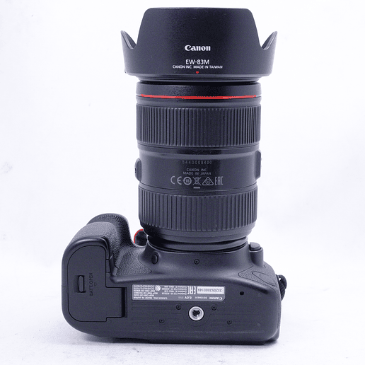 Canon EOS 6D Mark II DSLR Camera with 24-105mm f/4L II - Usado 5
