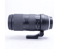 Lente Tamron 100-400mm f4.5-6.3 Di VC USD (Canon EF) - Usado