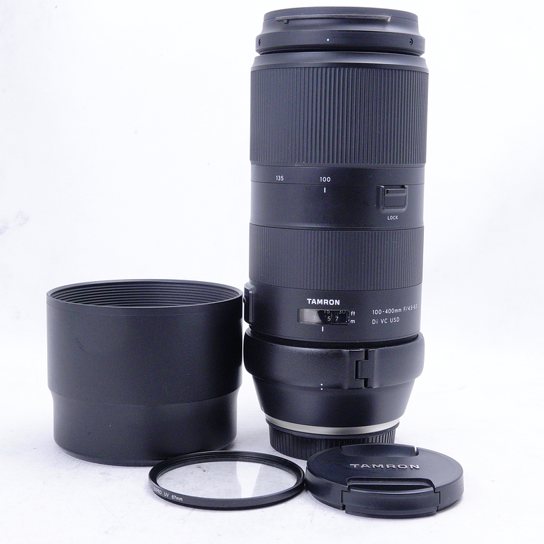 Lente Tamron 100-400mm f4.5-6.3 Di VC USD (Canon EF) - Usado 6