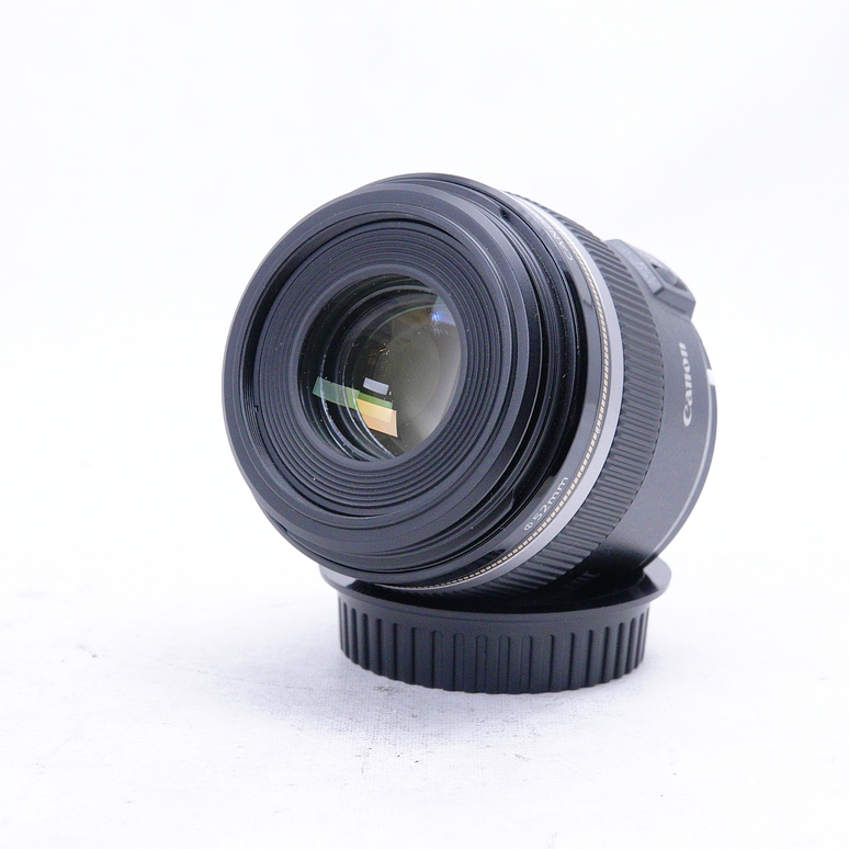 Canon EF-S 60mm f/2.8 Macro USM - Usado 2