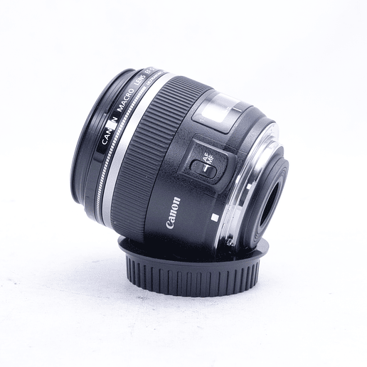 Canon EF-S 60mm f/2.8 Macro USM - Usado 3
