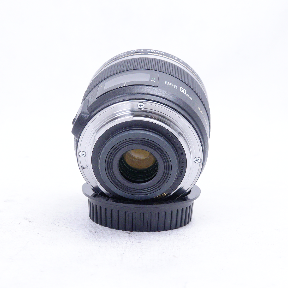 Canon EF-S 60mm f/2.8 Macro USM - Usado