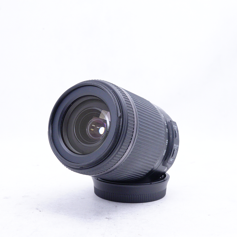 Tamron 18-200mm f/3.5-6.3 Di II VC para Canon EF - Usado 2