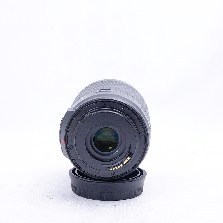 Tamron 18-200mm f/3.5-6.3 Di II VC para Canon EF - Usado 4