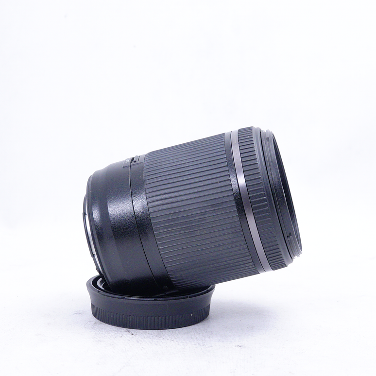 Tamron 18-200mm f/3.5-6.3 Di II VC para Canon EF - Usado 5