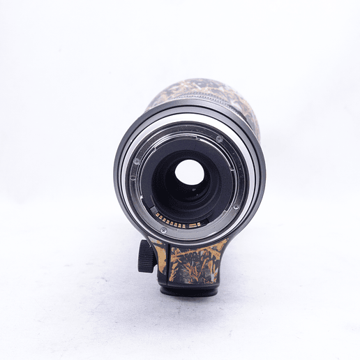 Tamron SP 150-600mm f5-6.3 Di VC USD G2 con TeleConverter 1,4X Canon EF - Usado 6