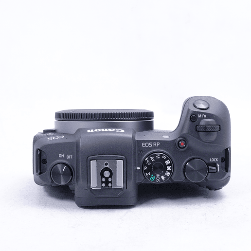 Canon EOS RP (Cuerpo) - Usado 10