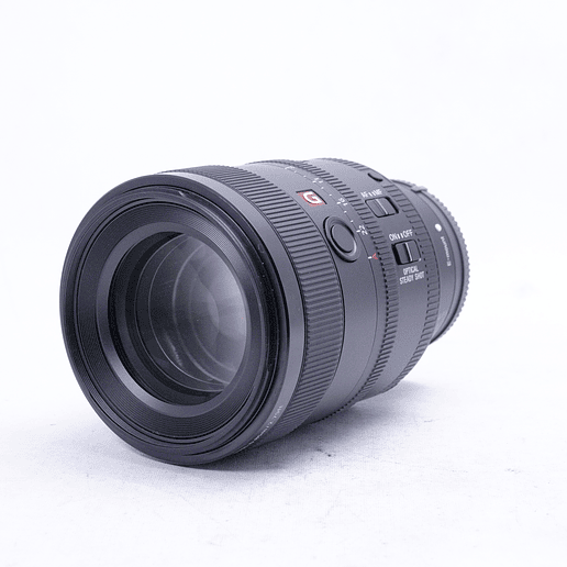 Lente Sony FE 100mm f2.8 STF GM OSS - Usado 3
