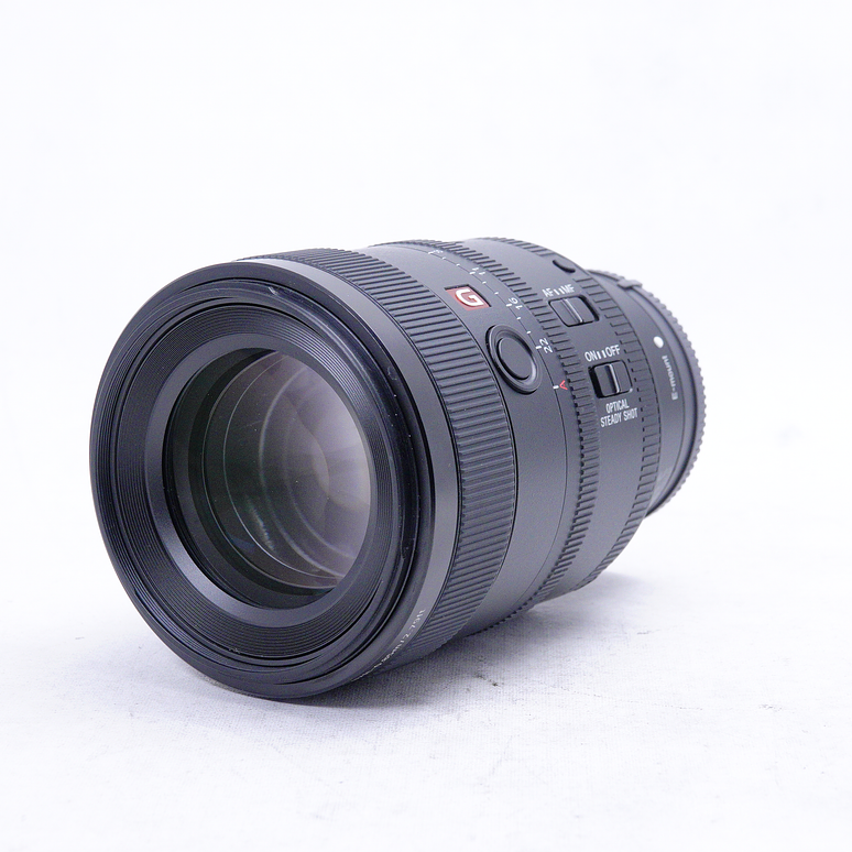 Lente Sony FE 100mm f2.8 STF GM OSS - Usado 3