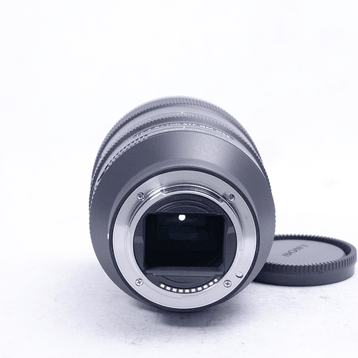 Lente Sony FE 100mm f2.8 STF GM OSS - Usado 4