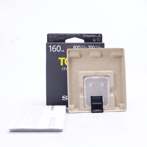 Sony 160GB CFexpress Type A TOUGH (1) - Usado 3