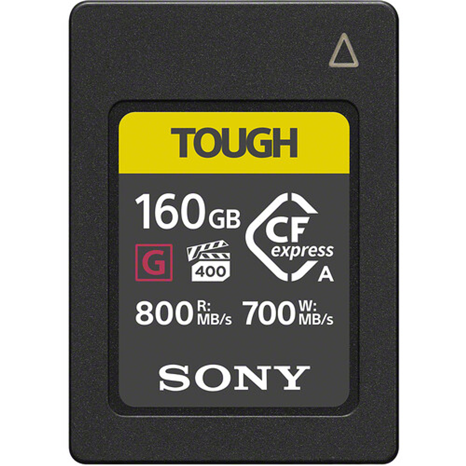Sony 160GB CFexpress Type A TOUGH (2) - Usado