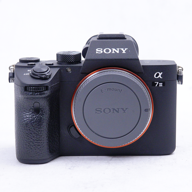 Cámara Sony A7III (Body) - Usado 2