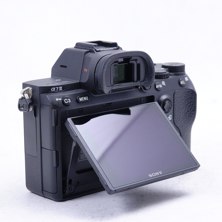 Cámara Sony A7III (Body) - Usado 8