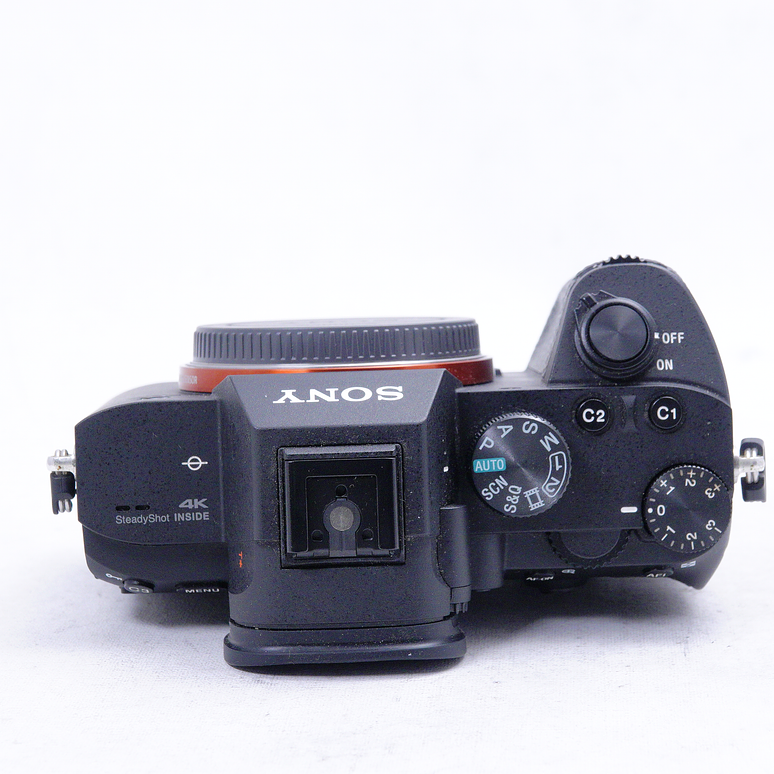 Cámara Sony A7III (Body) - Usado 11