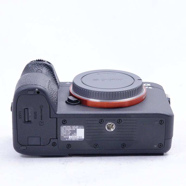 Cámara Sony A7III (Body) - Usado 12