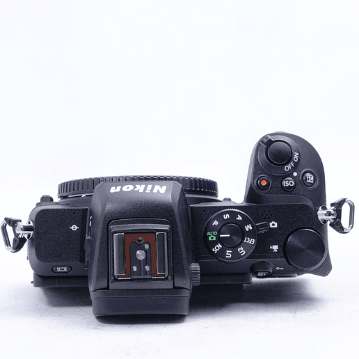 Kit Nikon Z50 con adaptador más lentes 18-55 y 70-300 - Usado 10