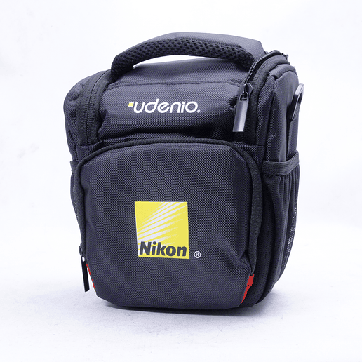 Kit Nikon Z50 con adaptador más lentes 18-55 y 70-300 - Usado 13