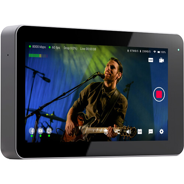 YoloLIV BOX Mini Pantalla Tactil 5.5