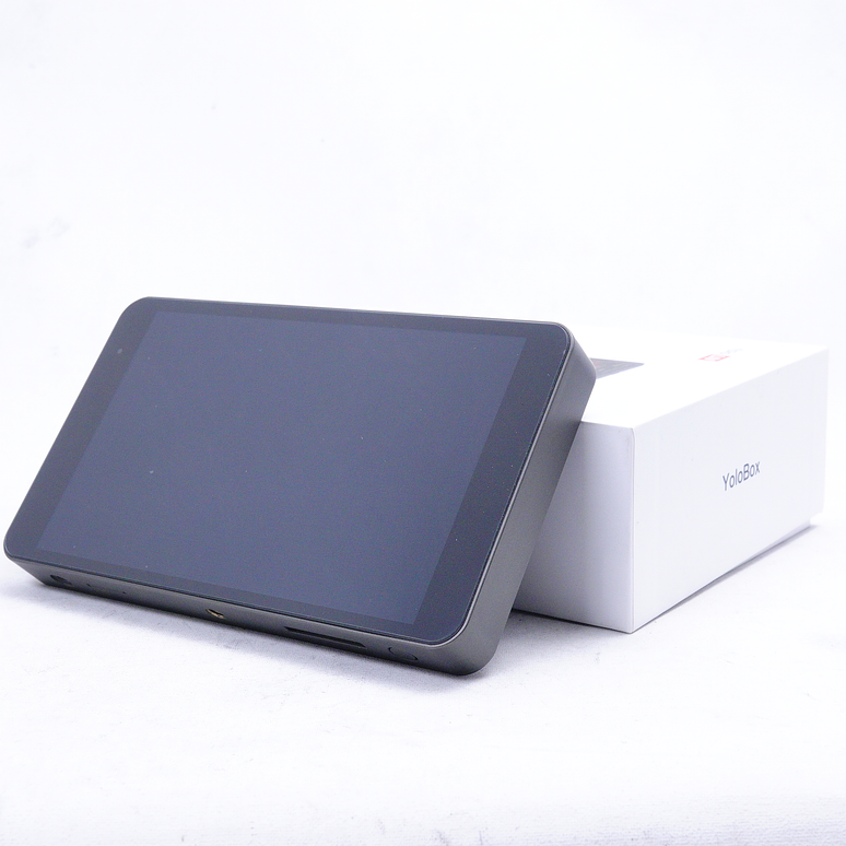YoloLIV BOX Mini Pantalla Tactil 5.5