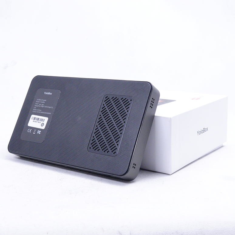 YoloLIV BOX Mini Pantalla Tactil 5.5