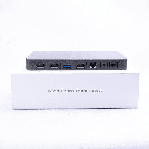 YoloLIV BOX Mini Pantalla Tactil 5.5