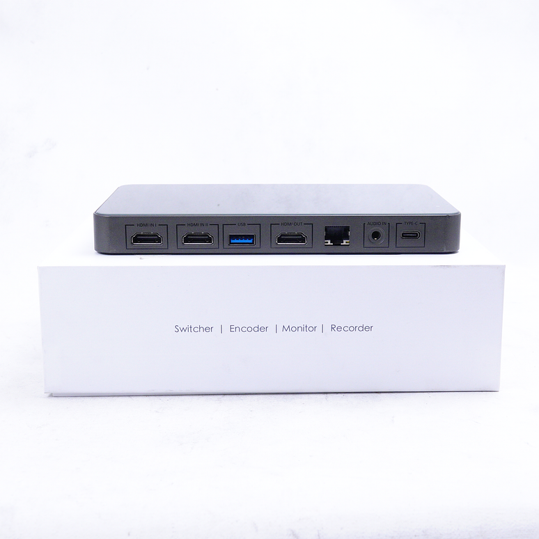 YoloLIV BOX Mini Pantalla Tactil 5.5