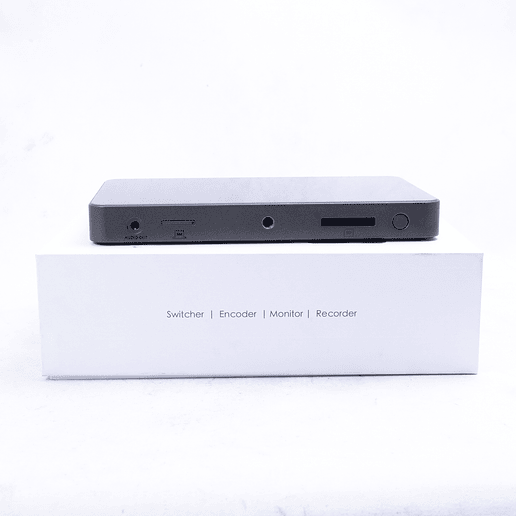 YoloLIV BOX Mini Pantalla Tactil 5.5