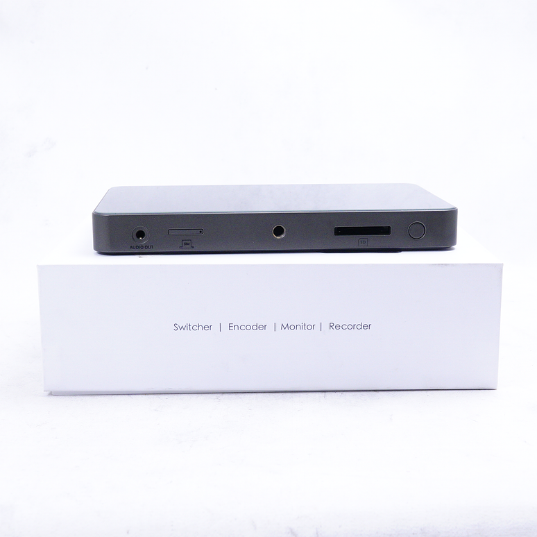 YoloLIV BOX Mini Pantalla Tactil 5.5