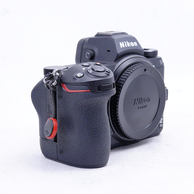 Nikon Z6 II con lente Nikkor 24-50mm y Adaptador FTZ - Usado 4