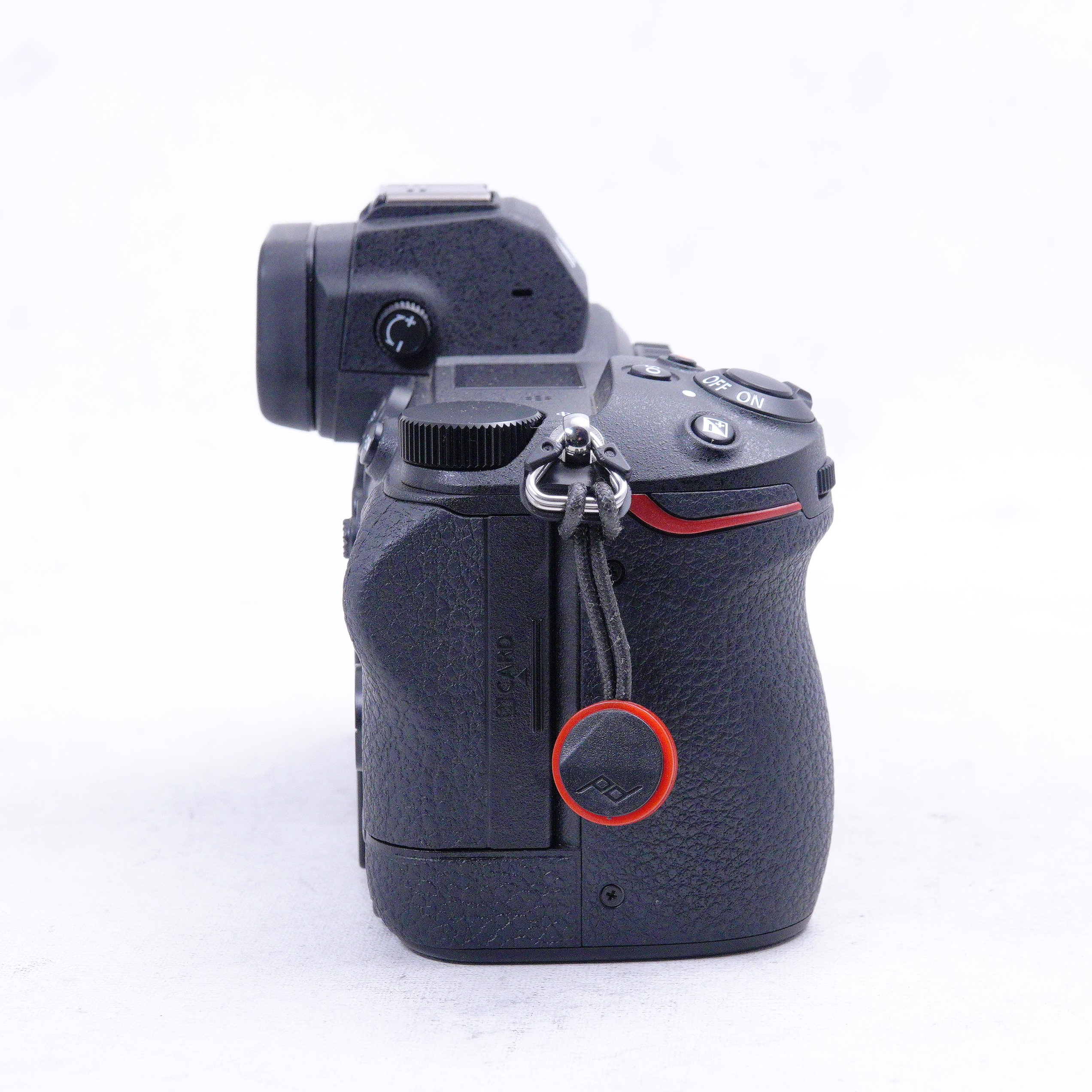 Nikon Z6 II con lente Nikkor 24-50mm y Adaptador FTZ - Usado
