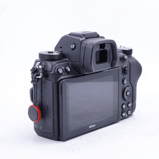 Nikon Z6 II con lente Nikkor 24-50mm y Adaptador FTZ - Usado 8